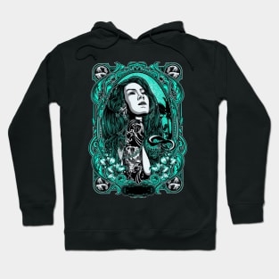 Moon Enchantress Hoodie